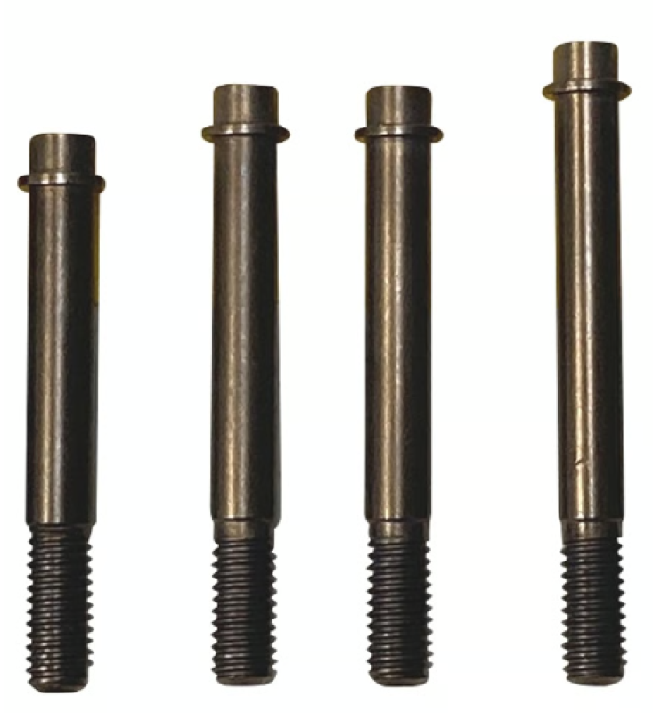 Super low friction Damper shaft 24/26/28mm